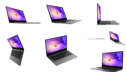 Ноутбуки HUAWEI MateBook D 14 на базе AMD поступают в продажу в России!