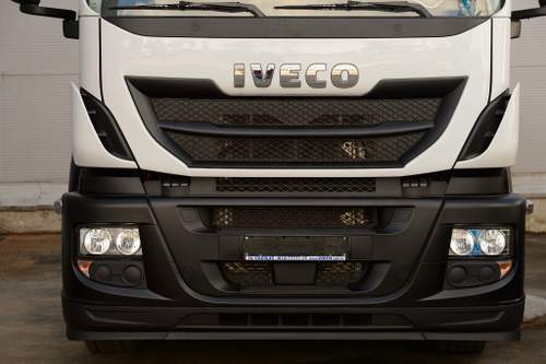 Компания «ПЭК» приобрела седельные тягачи IVECO Stralis в новой версии!