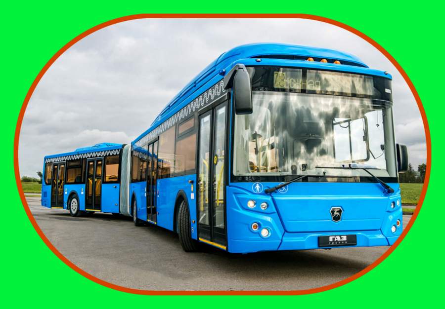 Ликинский автобусный завод произведет для Москвы 181 автобус на природном газе.